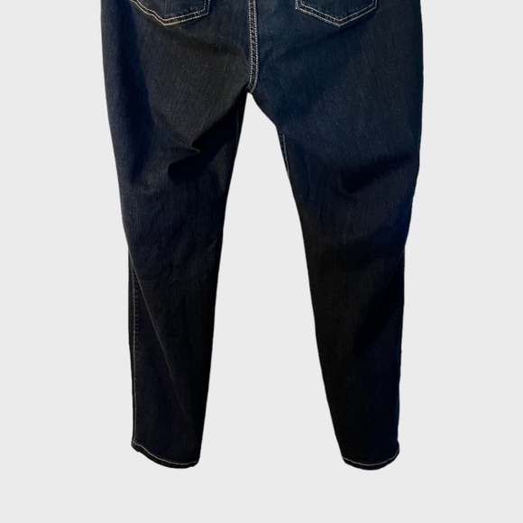 TORRID Jegging Premium Dark Wash Jeans - Picture 7 of 11